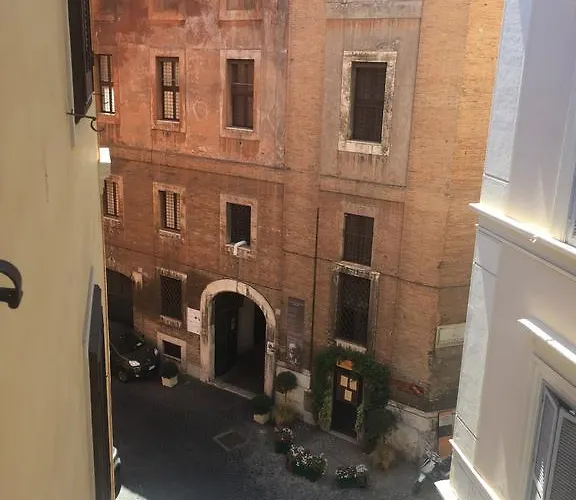 Apartamento Navona Bernini *