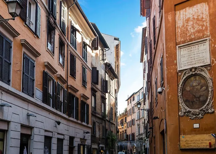 Navona Bernini Apartamento Roma