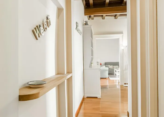 Apartamento Navona Bernini Roma