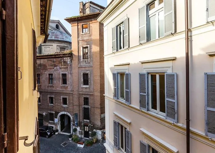 Apartamento Navona Bernini Roma